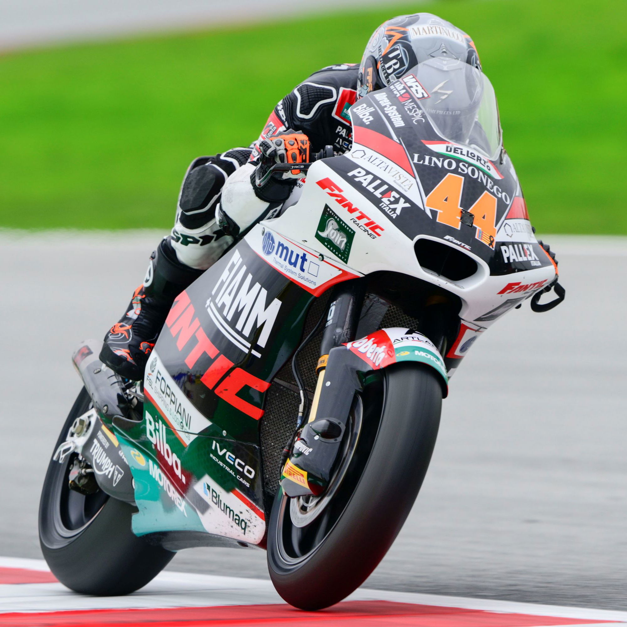 Aron Canet, Moto2, Solidarity Grand Prix of Barcelona, 2024